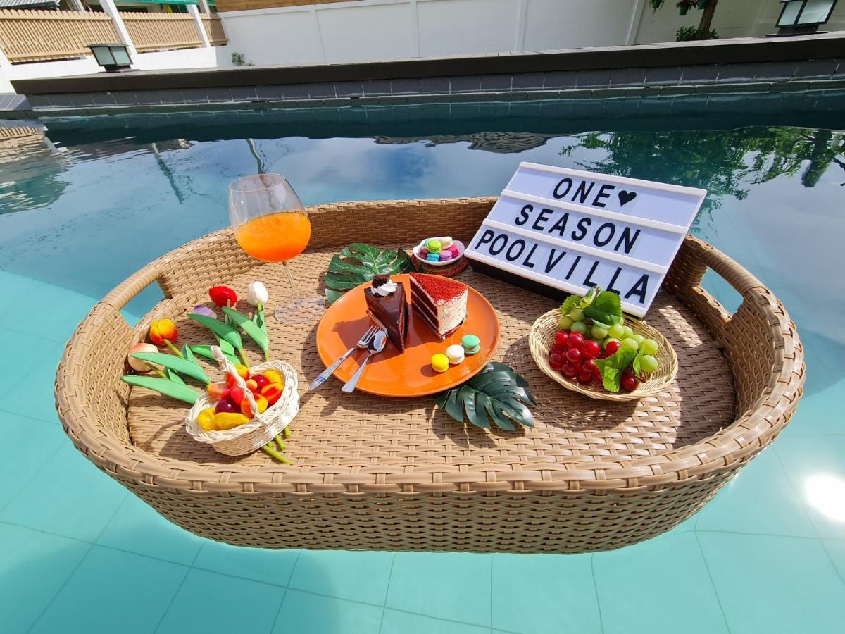 بانغ ساري One Season Poolvilla المظهر الخارجي الصورة